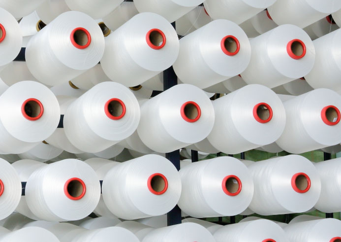 化纤状态应用程序建设了一个一站式生意圈，，，，，，并为企业营销翻开了新的生态